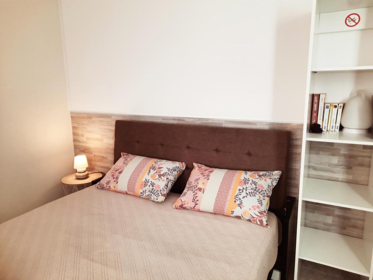 Chambre-Studio Mare Bianca Saint-Florent  Eksteriør bilde