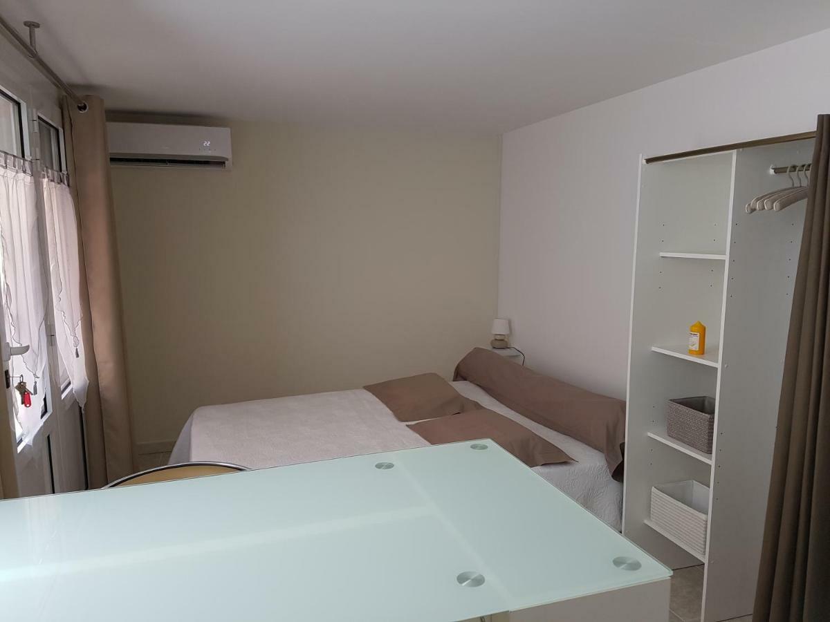 Chambre-Studio Mare Bianca Saint-Florent  Eksteriør bilde