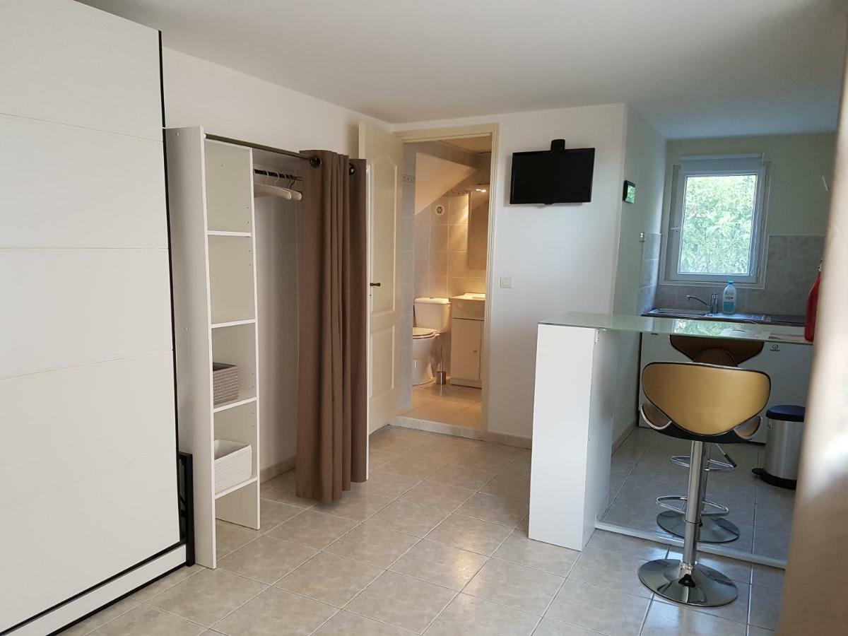 Chambre-Studio Mare Bianca Saint-Florent  Eksteriør bilde