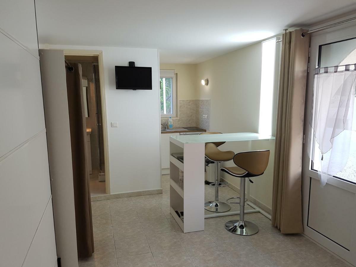 Chambre-Studio Mare Bianca Saint-Florent  Eksteriør bilde